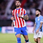 Ávalos, nuevamente afuera de la convocatoria en Paraguay avalos-paraguay-uruguay