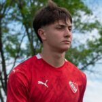 Bodnar citado por la Selección Sub 19 de Hungría bodnar-independiente