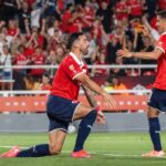 Le cortó el invicto en el campeonato cabral-avalos-independiente-rosario-central