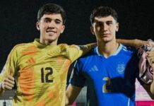 Con Centurión y Closter, hubo goleada a Fiyi centurion-closter-argentina-sub-17-mundial-qatar