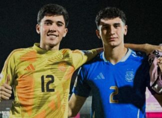 Con Centurión y Closter, hubo goleada a Fiyi centurion-closter-argentina-sub-17-mundial-qatar