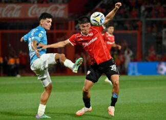 Las claves de la goleada al Decano de-irastorza-independiente-atletico-tucuman