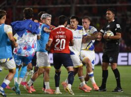 Amnistía para todos fernandez-cedres-expulsion-independiente-rosario-central