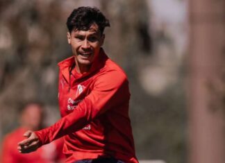 Concentrados vs. Atlético Tucumán: sin Galdames galdames-independiente-villa-dominico