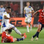 Las claves de la victoria con Rosario Central godoy-perez-curci-independiente-rosario-central