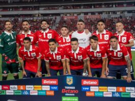 Puntajes Rojos vs . Rosario Central independiente-central-puntajes-rojos-2025