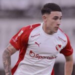 Quinteros busca retener a Montiel a toda costa independiente-riestra-triunfo-montiel