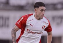 Quinteros busca retener a Montiel a toda costa independiente-riestra-triunfo-montiel