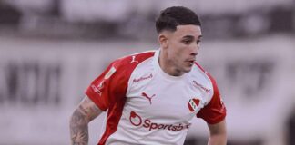 Quinteros busca retener a Montiel a toda costa independiente-riestra-triunfo-montiel