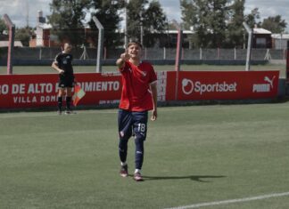 Cierre con muchos goles inferiores-independiente-ferro