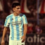 K. López: “Estoy convencido en quedarme y pelear un puesto” kevin-lopez-atletico-tucuman-2025