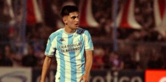 K. López: “Estoy convencido en quedarme y pelear un puesto” kevin-lopez-atletico-tucuman-2025