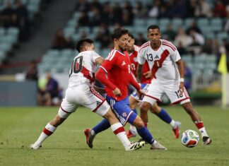 loyola-amistoso-chile-peru