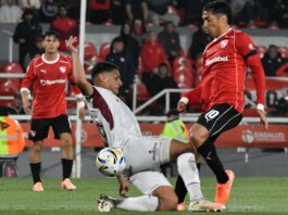 Cabral, tiene la banca de Quinteros luciano-cabral-independiente-lanus