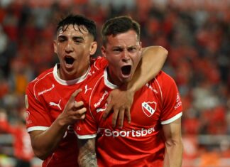 Ganar y esperar el milagro millan-abaldo-independiente-atletico-tucuman