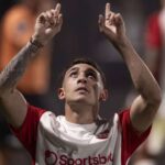 montiel-festejo-gol-independiente-deportivo-riestra