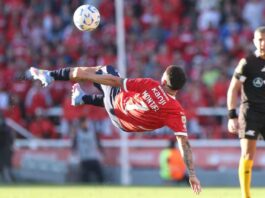 La chilena de Montiel al Puskás montiel-gol-chilena-independiente