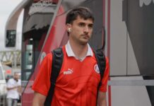 ¿Lo tientan desde Parque Patricios? nacho-pussetto-independiente-2025