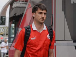 ¿Lo tientan desde Parque Patricios? nacho-pussetto-independiente-2025