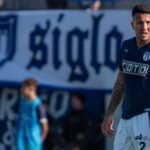 Ostachuk, roja y eliminado del Reducido con Tristán Suárez ostachuk-tristan-suarez