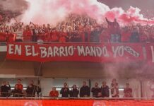 Venta de entradas vs. Rosario Central platea-erico-independiente-estadio-2025