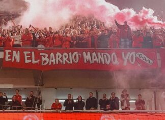 Venta de entradas vs. Rosario Central platea-erico-independiente-estadio-2025