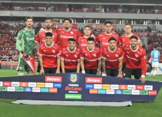 Puntajes Rojos vs. Atlético Tucumán puntajes-rojos-independiente-atletico-tucuman-2025