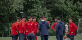 La Reserva se prepara para jugar los playoffs reserva-independiente-amistoso-almirante-brown