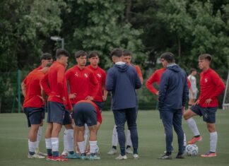 La Reserva se prepara para jugar los playoffs reserva-independiente-amistoso-almirante-brown