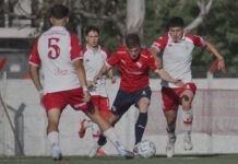 La Reserva perdió con Huracán y se despidió del Torneo Proyección reserva-independiente-huracan-2025