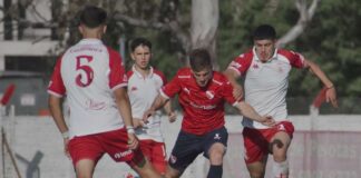 La Reserva perdió con Huracán y se despidió del Torneo Proyección reserva-independiente-huracan-2025