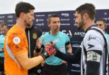 Zunino, el árbitro con Rosario Central rey-zunino-independiente-copa-argentina