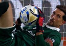 Rey: “Lo que nos pasó este año, no nos puede volver a pasar” rodrigo-rey-independiente-rosario-central