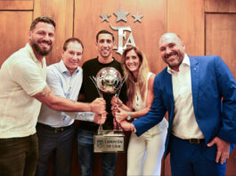 La AFA le regaló un título al Central de Holan y López rosario-central-campeon-de-liga-2025-ariel-holan