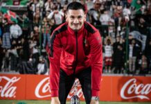 Segovia ascendió en Uruguay con Deportivo Maldonado segovia-deportivo-maldonado-ascenso