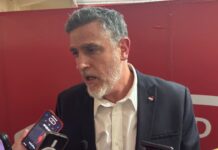 Urreli: “La idea es que quién herede el club lo encuentre mucho mejor” urreli-tesorero-de-independiente