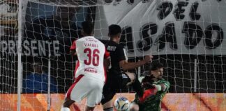 Valdéz, solo un susto valdez-rey-independiente-deportivo-riestra