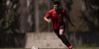 valenzuela-entrenamiento-independiente-2025