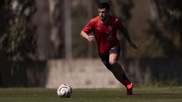 valenzuela-entrenamiento-independiente-2025 valenzuela-entrenamiento-independiente-2025