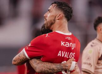Ávalos no se va Gabriel-Avalos-Independiente-Platense