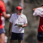Quinteros: “El objetivo tan deseado es ser campeón local” Gustavo Quinteros Independiente (1)