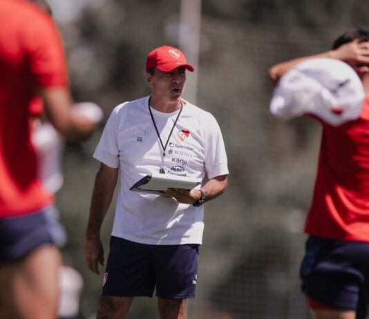 Gustavo Quinteros Independiente (1)