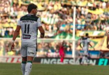 Maestro Puch se despidió de San Martín SJ, vuelve y se va Ignacio Maestro Puch San Martín de San Juan