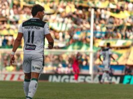 Maestro Puch se despidió de San Martín SJ, vuelve y se va Ignacio Maestro Puch San Martín de San Juan