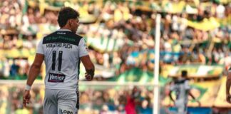 Maestro Puch se despidió de San Martín SJ, vuelve y se va Ignacio Maestro Puch San Martín de San Juan