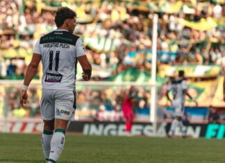 Maestro Puch se despidió de San Martín SJ, vuelve y se va Ignacio Maestro Puch San Martín de San Juan