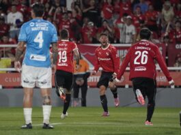 Con semis definidas, las chances de Independiente de entrar a la Copa Independiente Atlético Tucumán (2) (1)