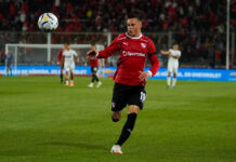 Matías Abaldo Independiente