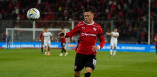 Matías Abaldo Independiente