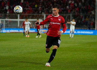 Matías Abaldo Independiente